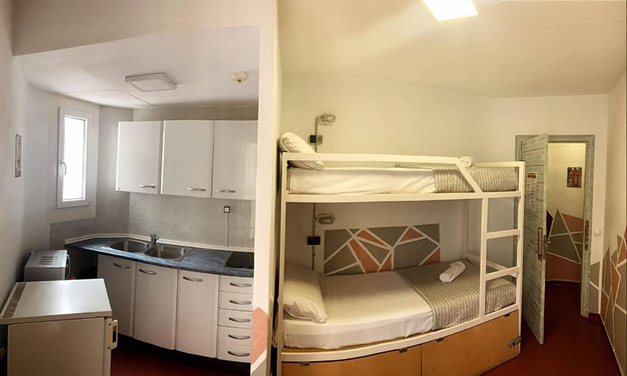 Loft Apart&Hostal Lloret de Mar Exterior foto