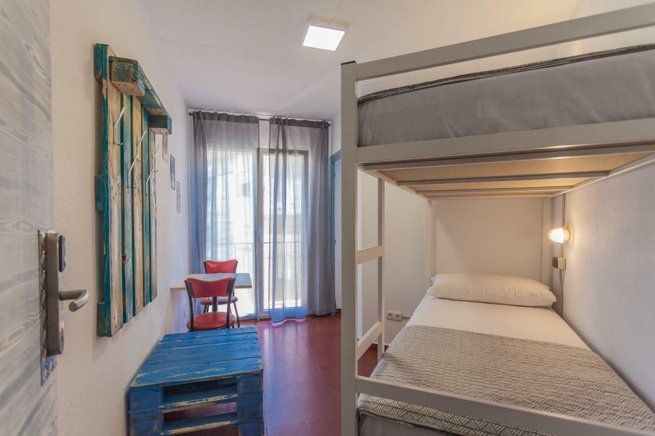 Loft Apart&Hostal Lloret de Mar Exterior foto